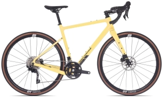 Rock Machine Lukk Cr 65 / Gloss Sulfur Yellow