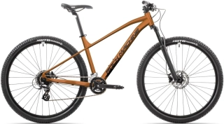 Rock Machine Manhattan 60 / Matte Lava Orange
