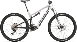 Rock Machine eBlizzard 30 S / Gloss Silver/Black/Grey