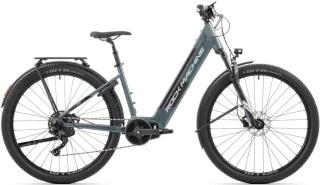 Rock Machine eStorm 90 Tour Easy Entry / Gloss Ocean Grey/Black