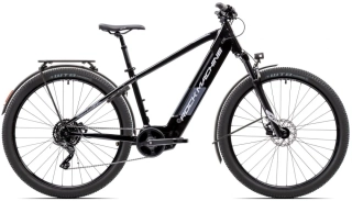 Rock Machine eStorm 70 Tour / Gloss Black/Silver/Grey
