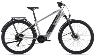 Rock Machine eStorm 70 Tour / Gloss Silver/Black/Grey