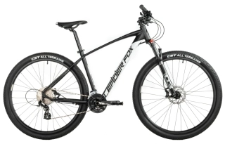 Leader Fox EVOLUTION 27,5" černo bílá