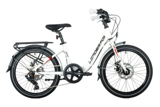 Leader Fox GAMP 20" bílá