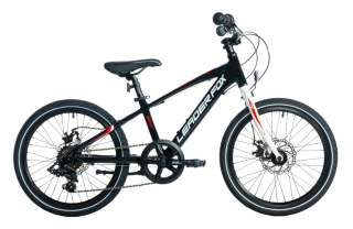 Leader Fox GAMP 20" CHLAPECKÝ černý