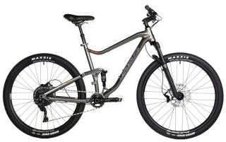 Leader Fox TRION 29" stříbrná