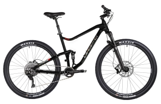 Leader Fox TRION 29" černá