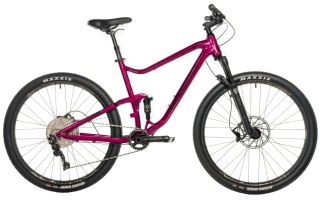 Leader Fox TRION 29" růžová