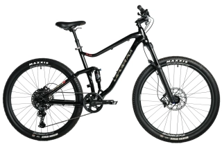 Leader Fox HARPER 29" černá