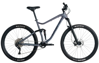 Leader Fox CASPER 29" stříbrná 