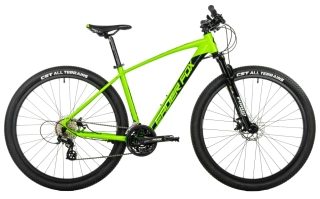 Leader Fox JASPER 29" zeleno černá