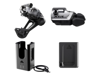 SHIMANO XTR Di2 M9250 I-Spec EV Upgrade Kit sada 12kolo