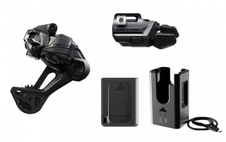 Shimano Deore M6250 Di2 upgrade kit