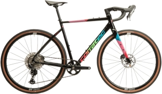 Corratec Allroad A1 Černá, růžová, modrá, neonově zelená