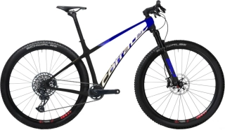 Corratec Revo BOW SL Pro Team Černá, Modrá, Bílá