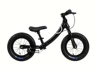 Odrážedlo PELLS One Evo Black