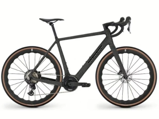 STEVENS E-Getaway 9.4.3 Black Onyx
