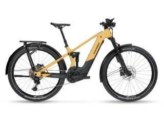 STEVENS E-Inception TR 8.8.1 FEQ Ochre Grey