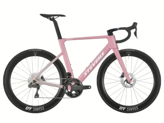 STEVENS Arcalis Ultegra Di2 Fulcrum Pink