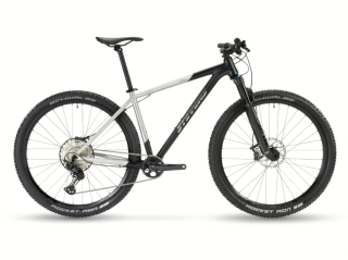 STEVENS Colorado 401 Alu Raw Black