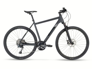 STEVENS 8X HT Phantom Black