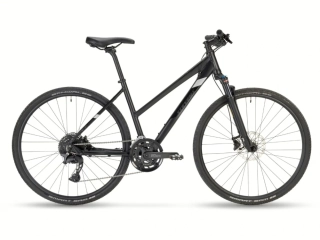 STEVENS 6X LT Stealth Black