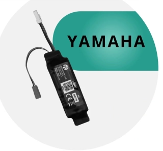 notiOne GPS Connect lokátor pro Yamaha Serie 1