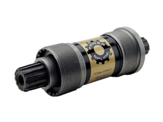 Zapouzdřená středová osa POWER SPLINE 118x68