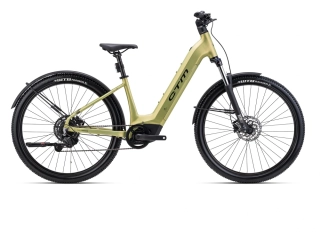 CTM ROXXY GX E-Allroad - matná zlatá
