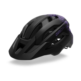 GIRO Fixture II Mat Black/Purple Rush