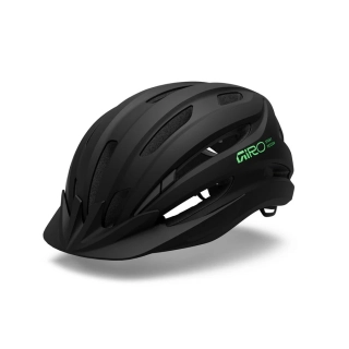 GIRO Register II Youth Mat Black/Vivid Green