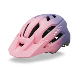 GIRO Fixture II Youth Mat Light Pink/Purple Fade