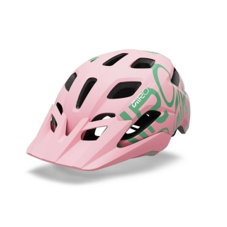 GIRO Tremor Child Mat Endless Green
