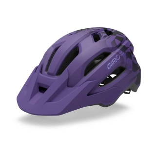 GIRO Fixture II Youth Mat Purple Rush