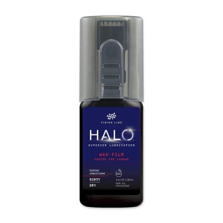 FINISH LINE HALO™ - WAX Lubricant - 4oz/120ml