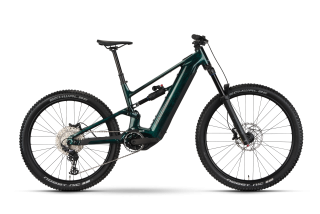 Raymon Ravor LT Comp 29/27,5" x S 12S Deore zelená