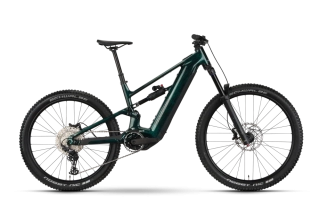 Raymon Ravor LT Comp 29/27,5" x S 12S Deore zelená