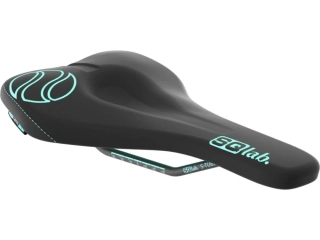 SQLab Sedlo 611 ERGOWAVE active ltd. Endless Summer