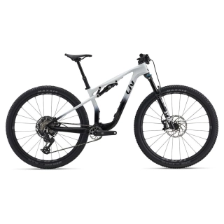 Giant Pique X Advanced SL 2 White/Carbon