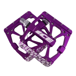 Pedály ICE Fast - fialová