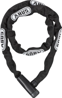 Abus 5805K/110 black Steel-O-Chain