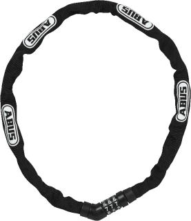 Abus 4804C/75 black Steel-O-Chain