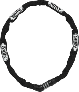 Abus 4804C/75 black Steel-O-Chain