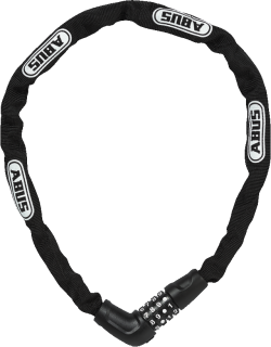 Abus 5805C/75 black Steel-O-Chain