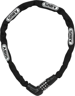 Abus 5805C/75 black Steel-O-Chain