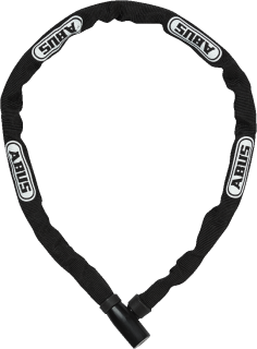 Abus 4804K/110 black Steel-O-Chain