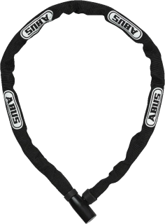 Abus 4804K/110 black Steel-O-Chain