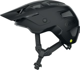Přilba Abus MoDrop MIPS velvet black