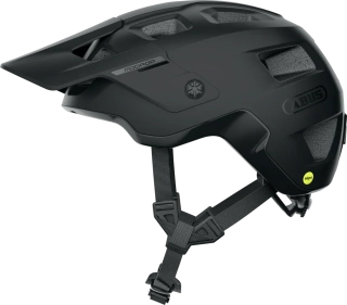 Přilba Abus MoDrop MIPS velvet black