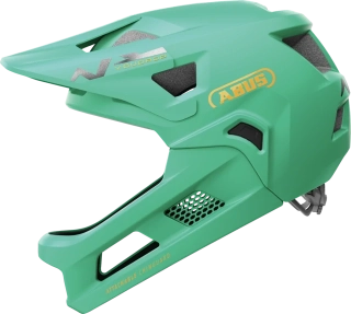 Přilba Abus YouDrop FF sage green